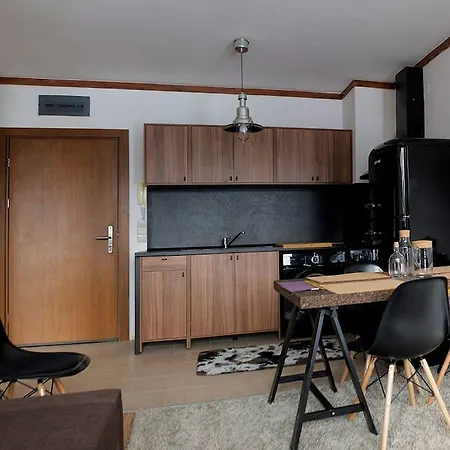 Apartment Silk Bansko